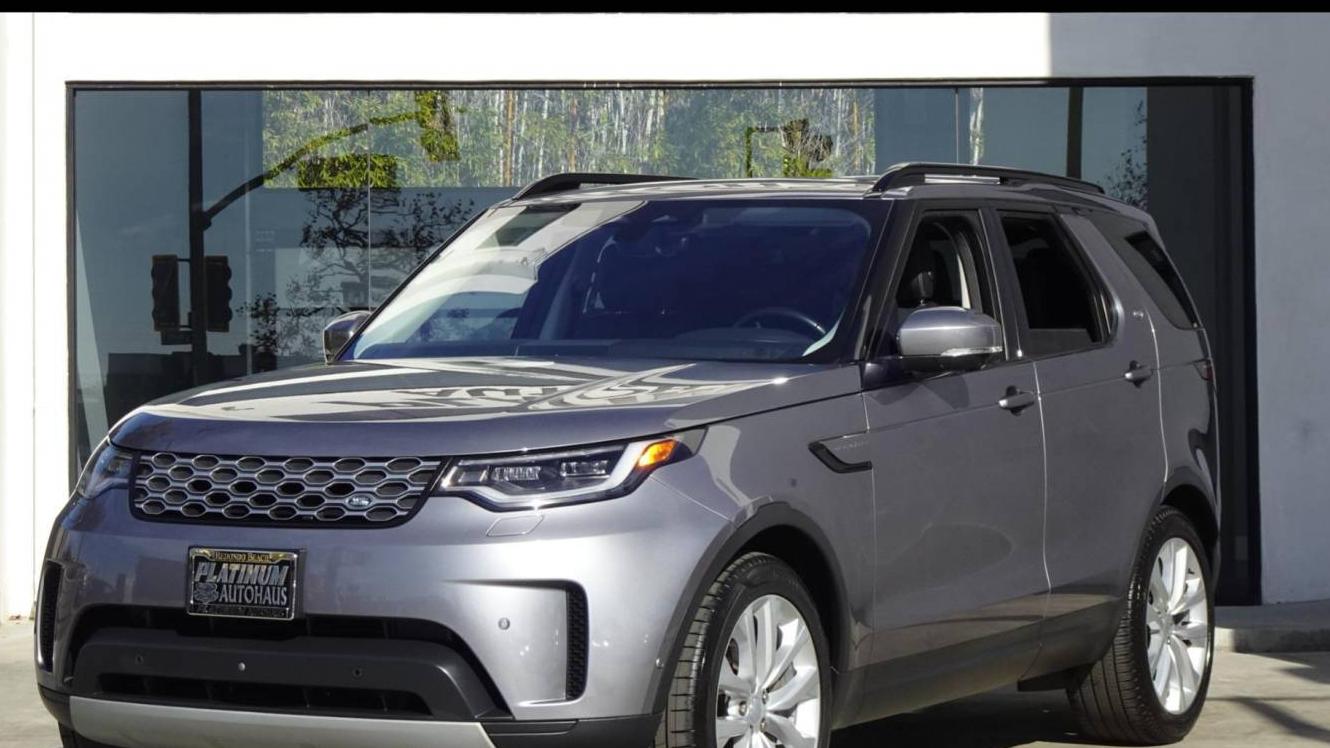 LAND ROVER DISCOVERY 2021 SALRJ2RX4M2454089 image